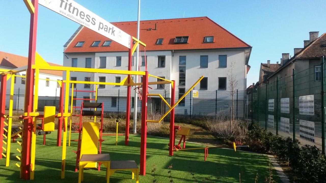 gyorapartman-BEST Bagian luar foto